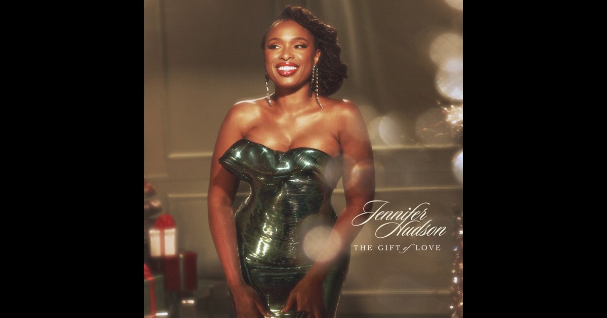 当店だけの限定モデル The Gift Of Love - Album by Jennifer Hudson - Apple Music 洋楽