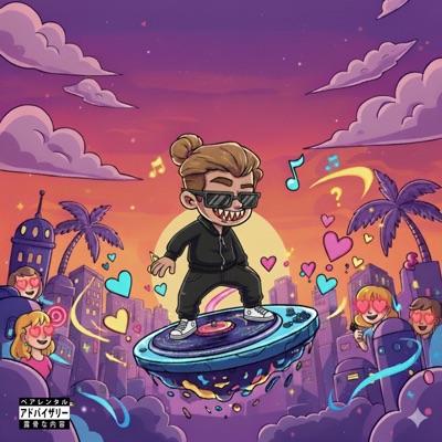 Alheia (feat. Lip3x) - Single