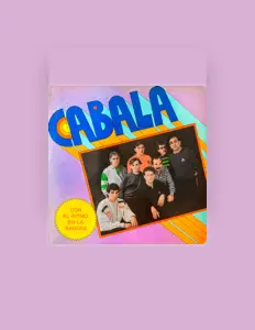 Listen to Cabala, watch music videos, read bio, see tour dates & more!