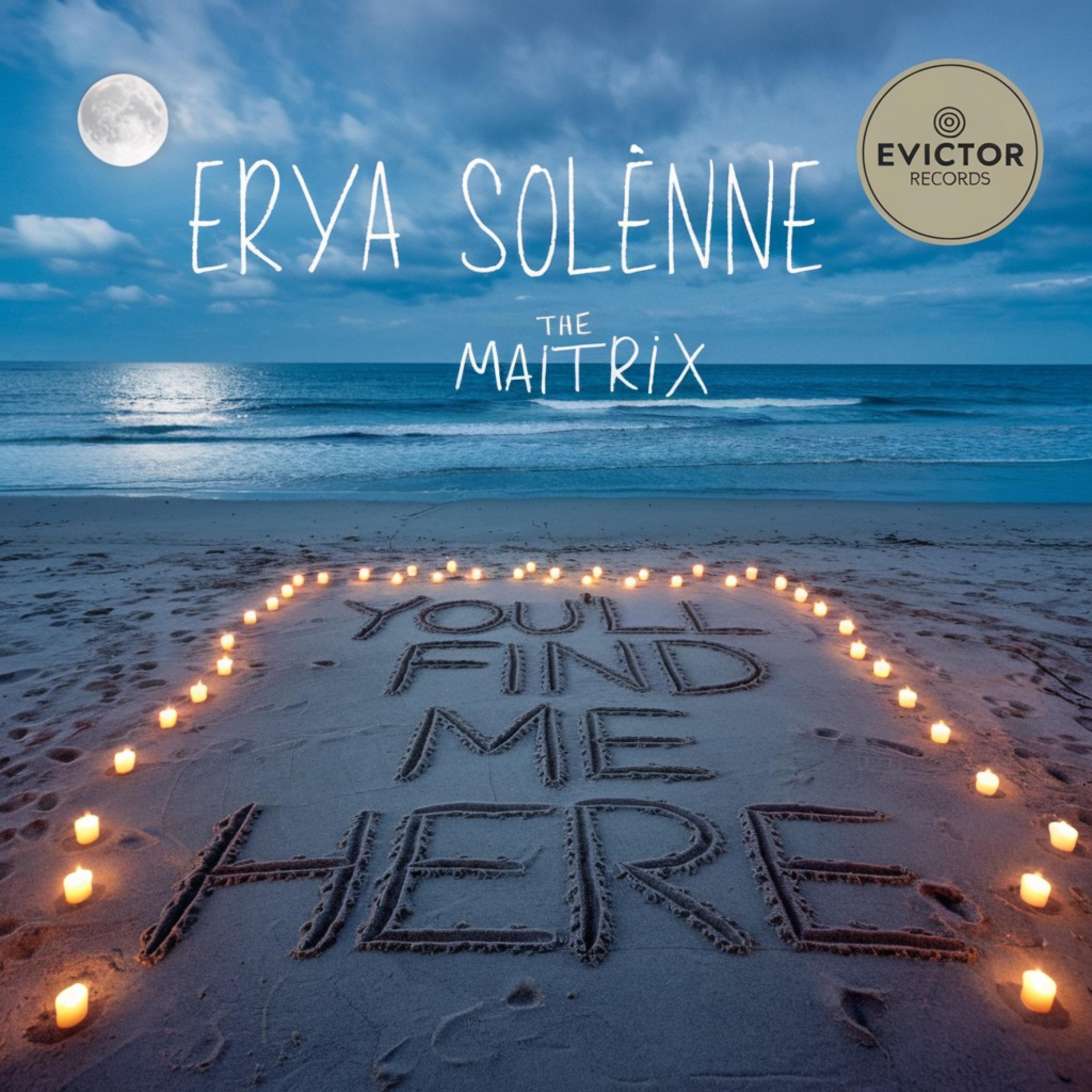 You'll Find Me Here - Single