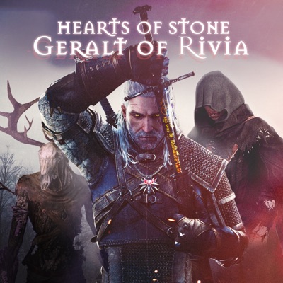 Hearts of Stone / Geralt of Rivia - Single