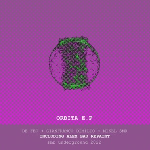 Orbita E.P - Single