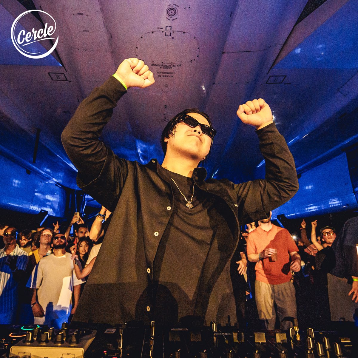 ‎Alex Wann at Cercle Festival 2024 (DJ Mix) Album by Alex Wann