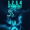 1, 2, 3, 4 (In Your Face) [Extended Mix] - Nic Johnston, Robbe & Thomas Deil lyrics