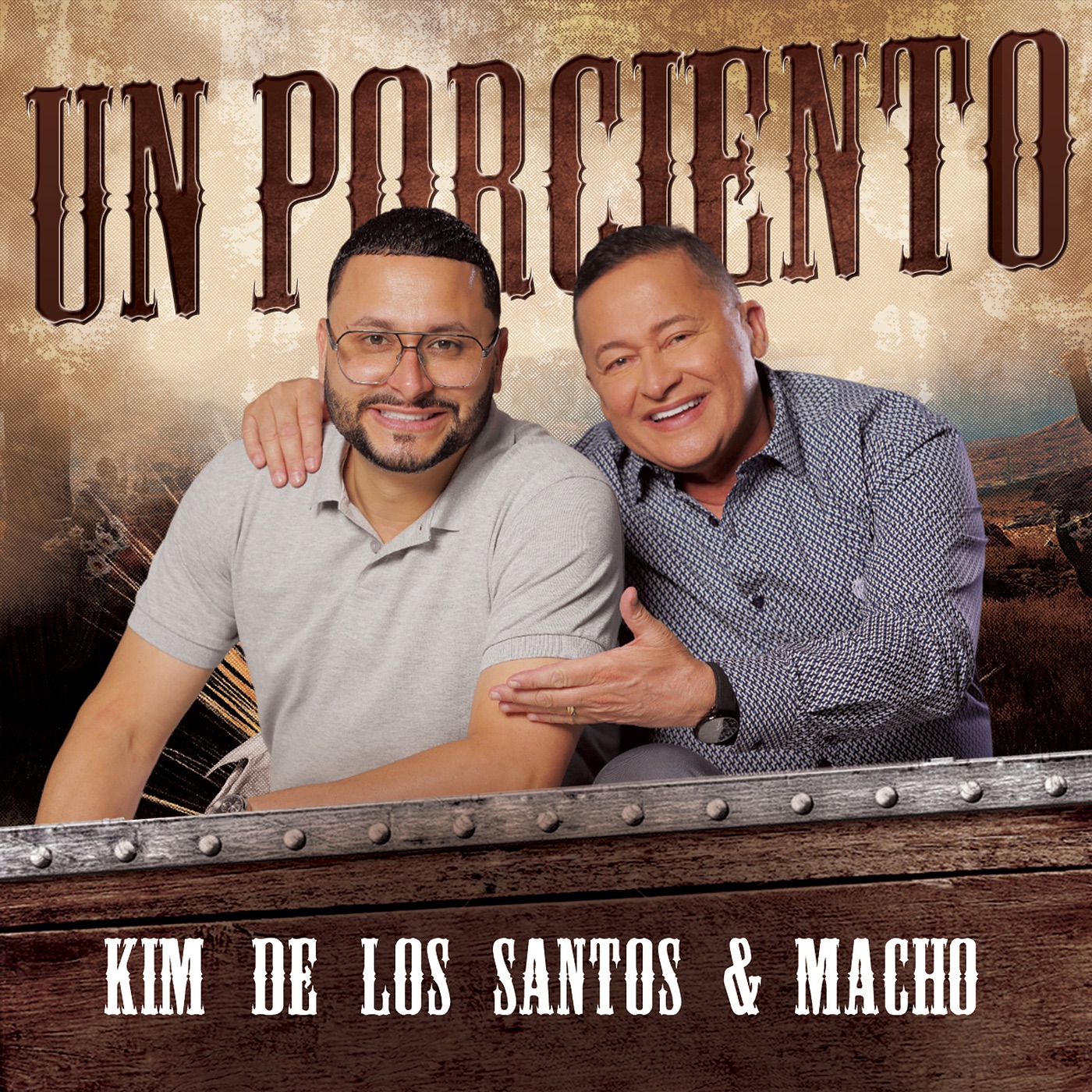 Un Porciento - Single