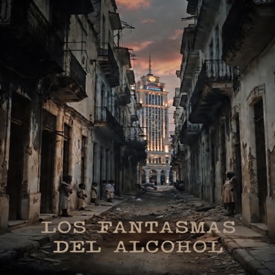 Los fantasmas del alcohol - Single