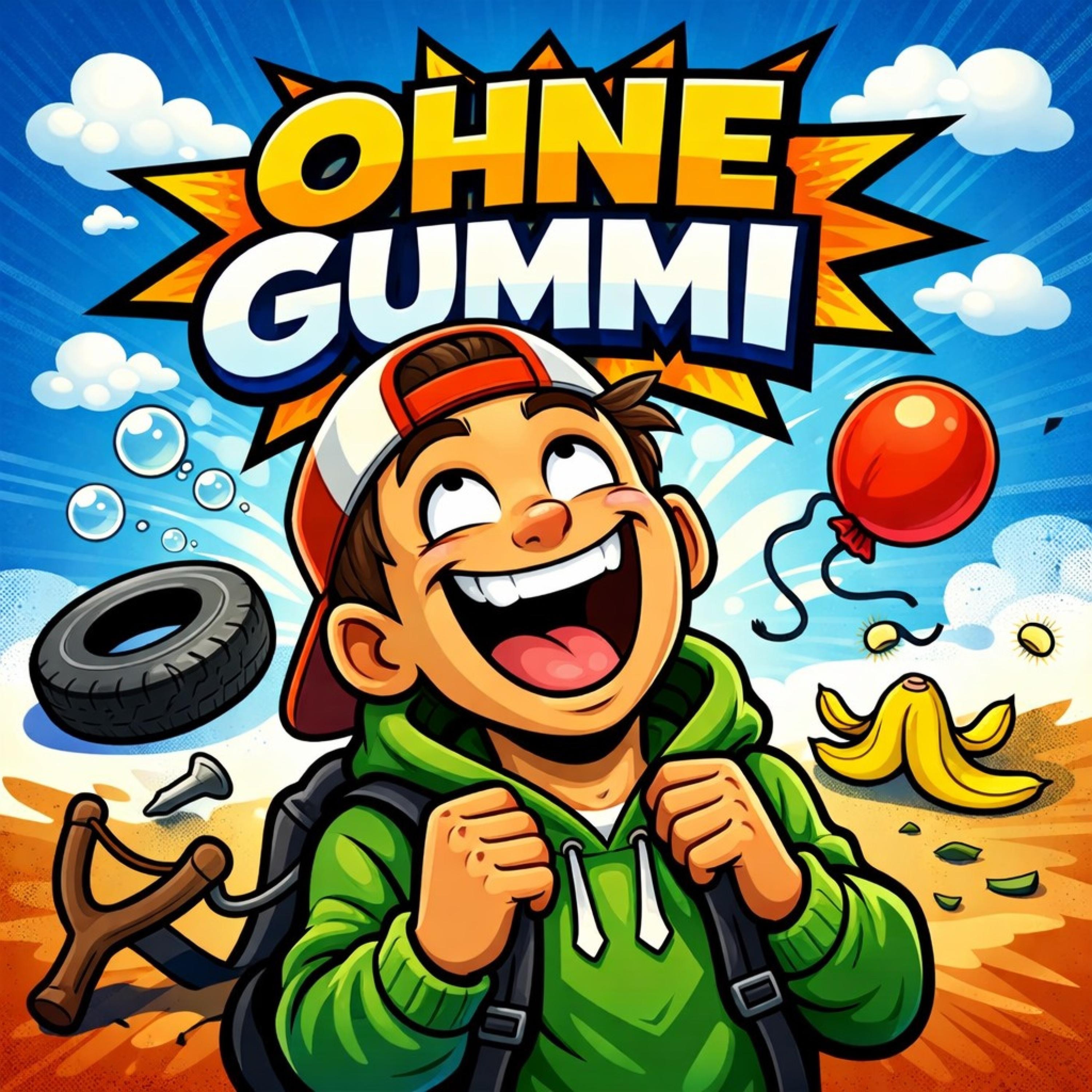 Ohne Gummi - Single