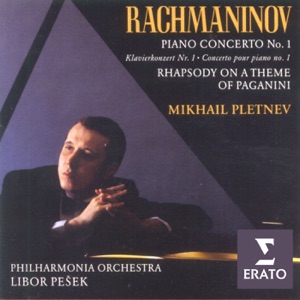 Piano Concerto No. 1 in F-Sharp Minor, Op. 1: I. Vivace