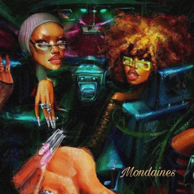 Mondaines - EP