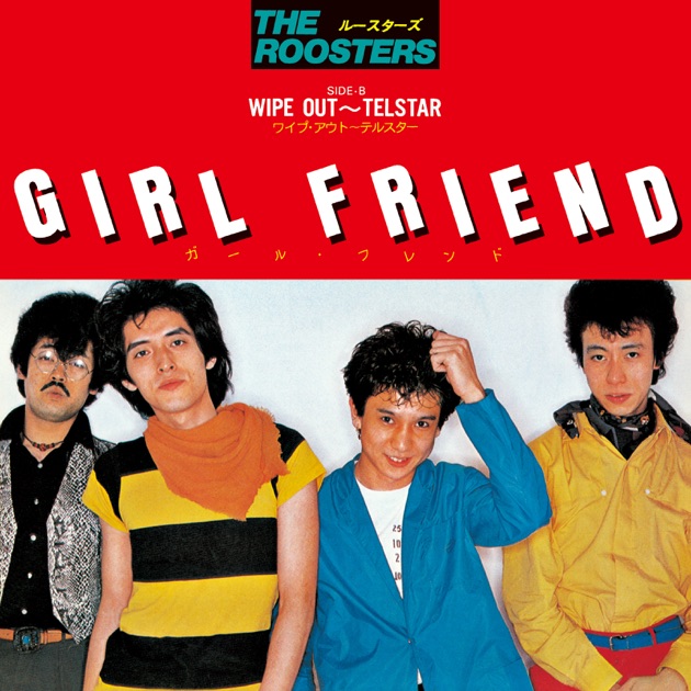 ザ•ルースターズ/THE ROOSTERS a-Go Go Amazon.co.jp: THE ROOSTERS a-GOGO - ザ・ルースターズ