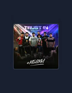 Ouve EZE, vê vídeos de música, lê a biografia, vê as datas da digressão e muito mais!