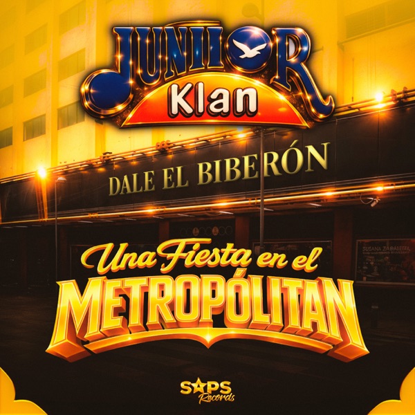 Dale El Biberón (Una Fiesta En El Metropólitan)