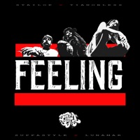 Feeling (feat. Lunamar & Stailok) - Single - SuppaStyle & Tiano Bless