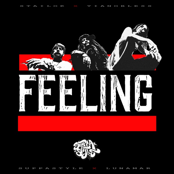 Feeling (feat. Lunamar & Stailok)