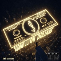 Million Dollars $ - Single - 100Roadman