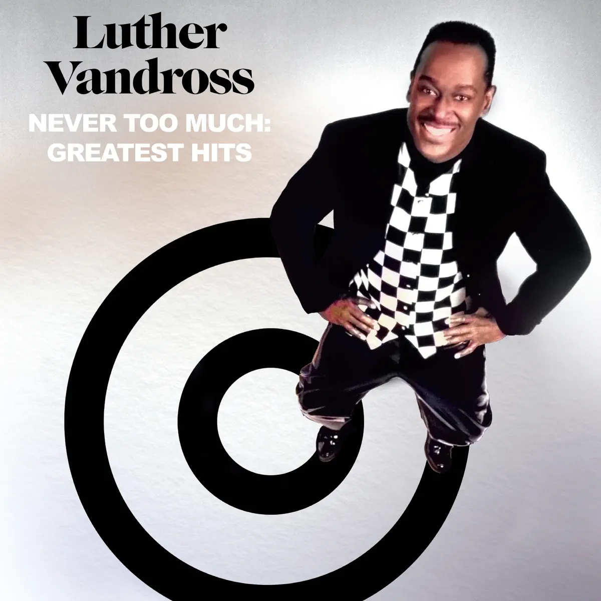 Luther Vandross - Never Too Much: Greatest Hits (2024) [iTunes Plus AAC M4A]-新房子