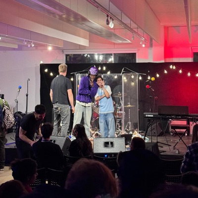 Kingston United (R.A.P) - Single