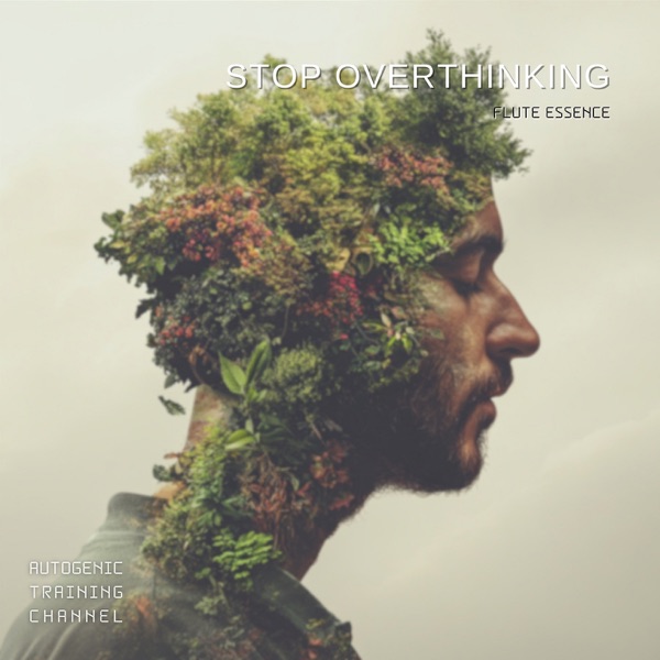 Stop Overthinking - 528 Hz Flute Essence