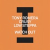 TONY ROMERA CRUSY LOW STEPPA - Watch Out