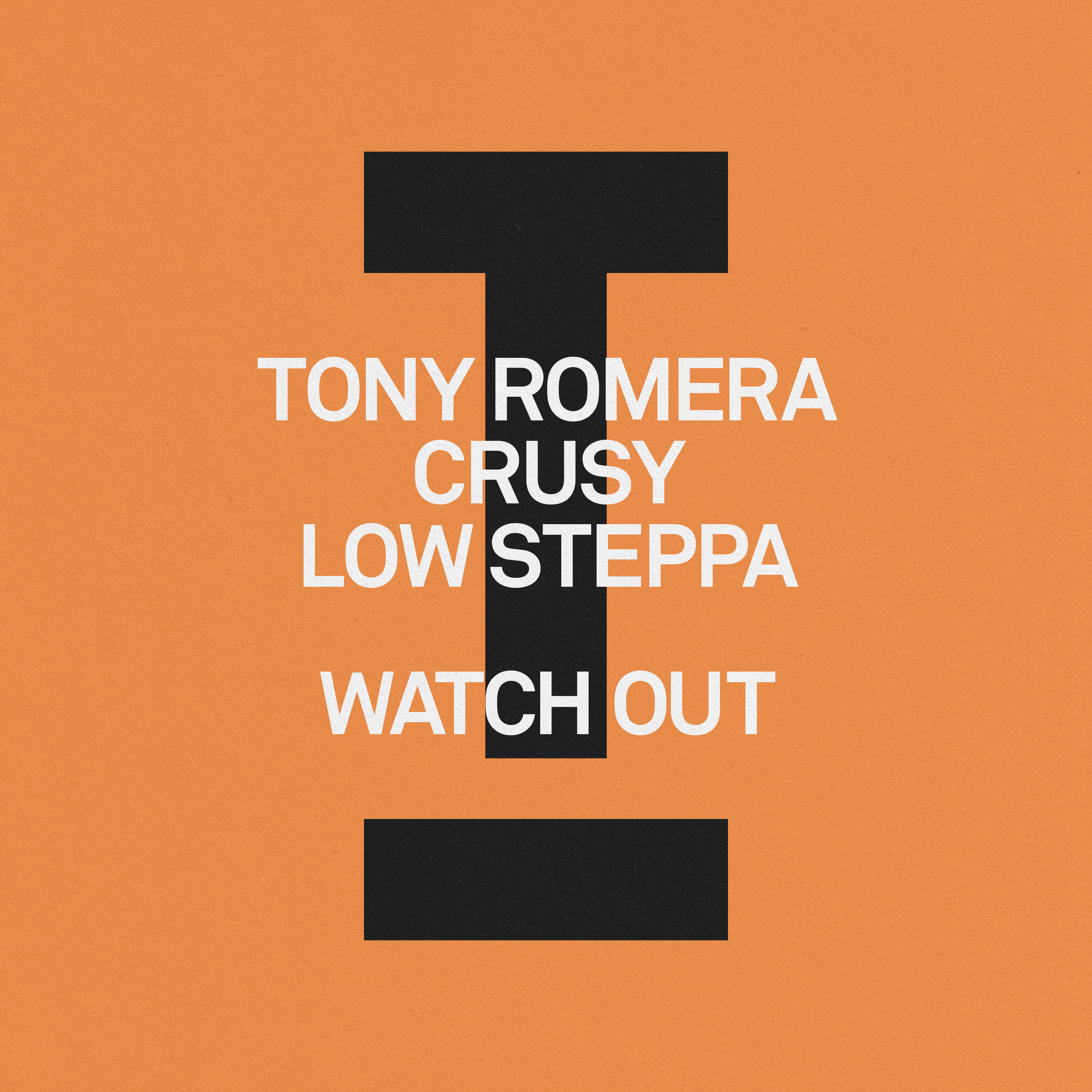 Watch Out - Single
