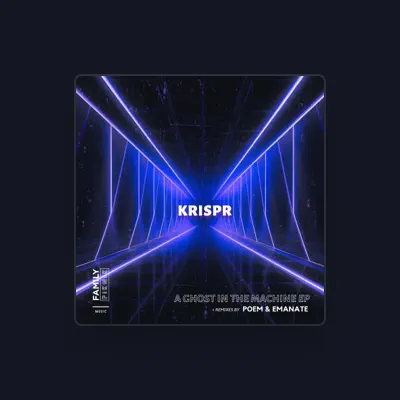 Listen to krispr, watch music videos, read bio, see tour dates & more!