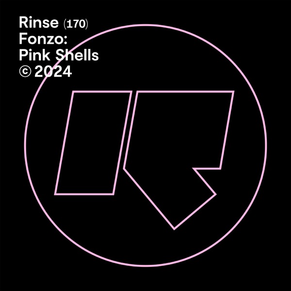 Cover of Pink Shells - Single