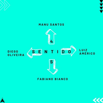 4 Sentidos (feat. Manu Santos)
