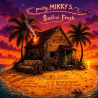 Ocean Breeze - EP - Mikky S & Sadboi Fresh