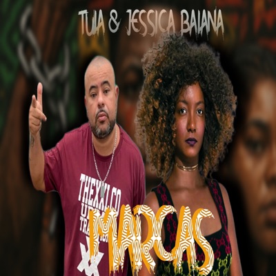 Marcas (feat. Jéssica Baiana) - Single