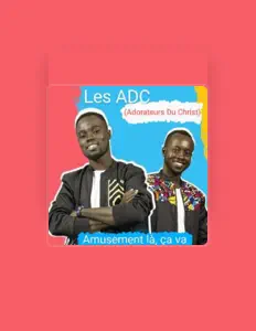 Listen to Les ADC (Adorateurs Du Christ), watch music videos, read bio, see tour dates & more!