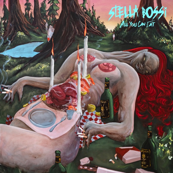 All You Can Eat - EP