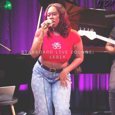 Starboard Live Lounge Presents : LESiA - EP