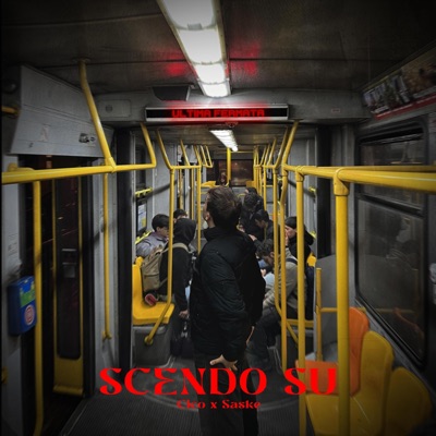 Scendo su (feat. Saskemboar) - Single