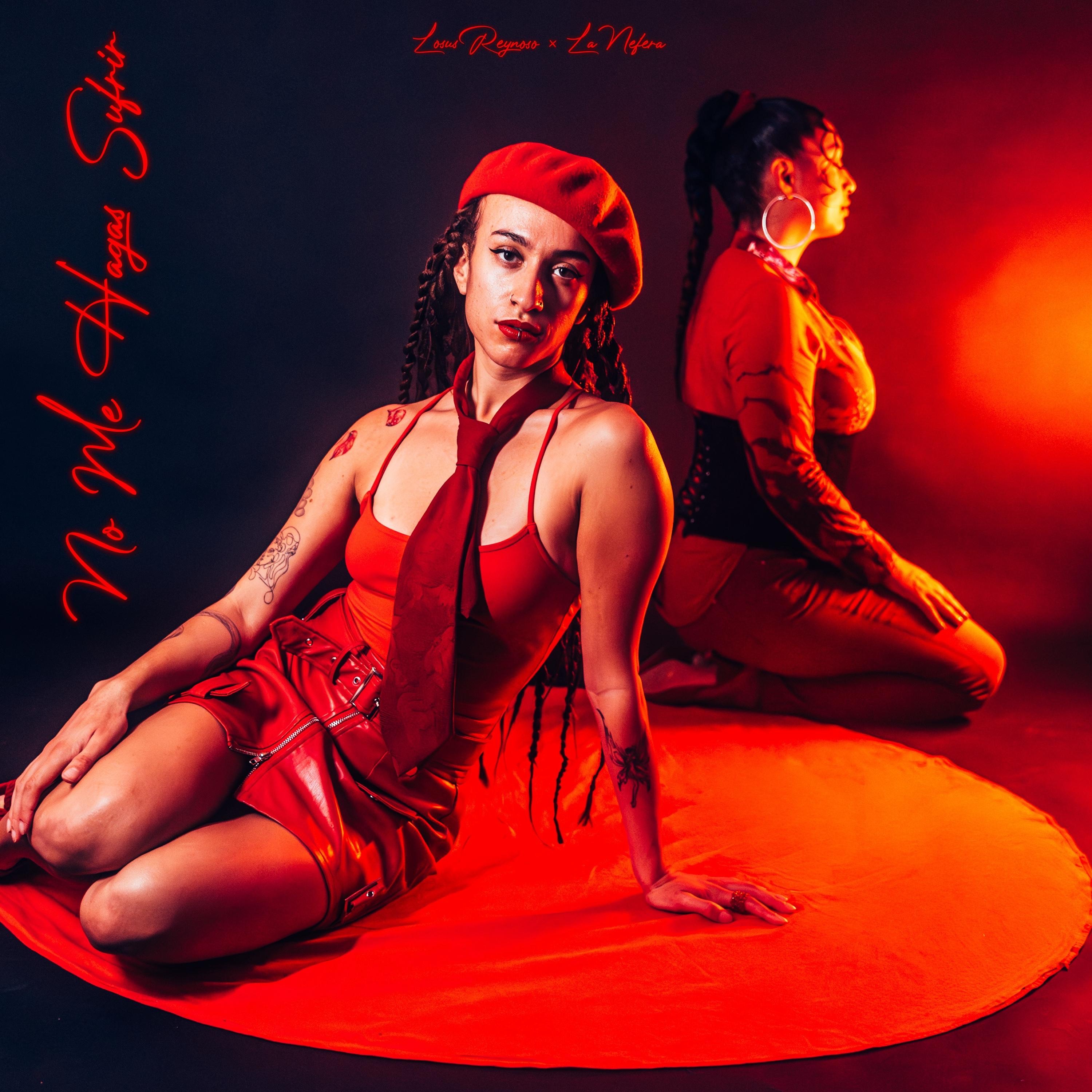 Losus Reynoso - No Me Hagas Sufrir Feat. La Nefera