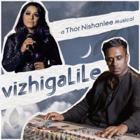 Vizhigalile (feat. Thyivya Kalaiselvan) - Single - Thor Nishanlee