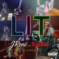 LIT (feat. Babii MOE) - Single - JRene'