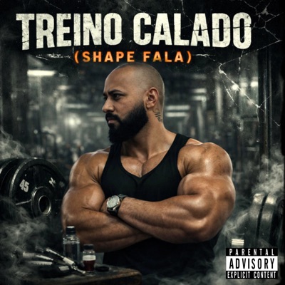 Treino Calado (Shape Fala) - Single