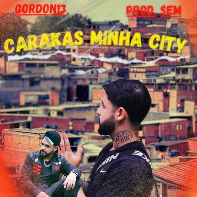 Caracascity - Single