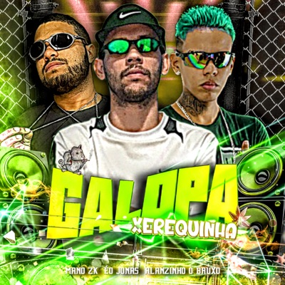 Galopa Xerequinha - Single