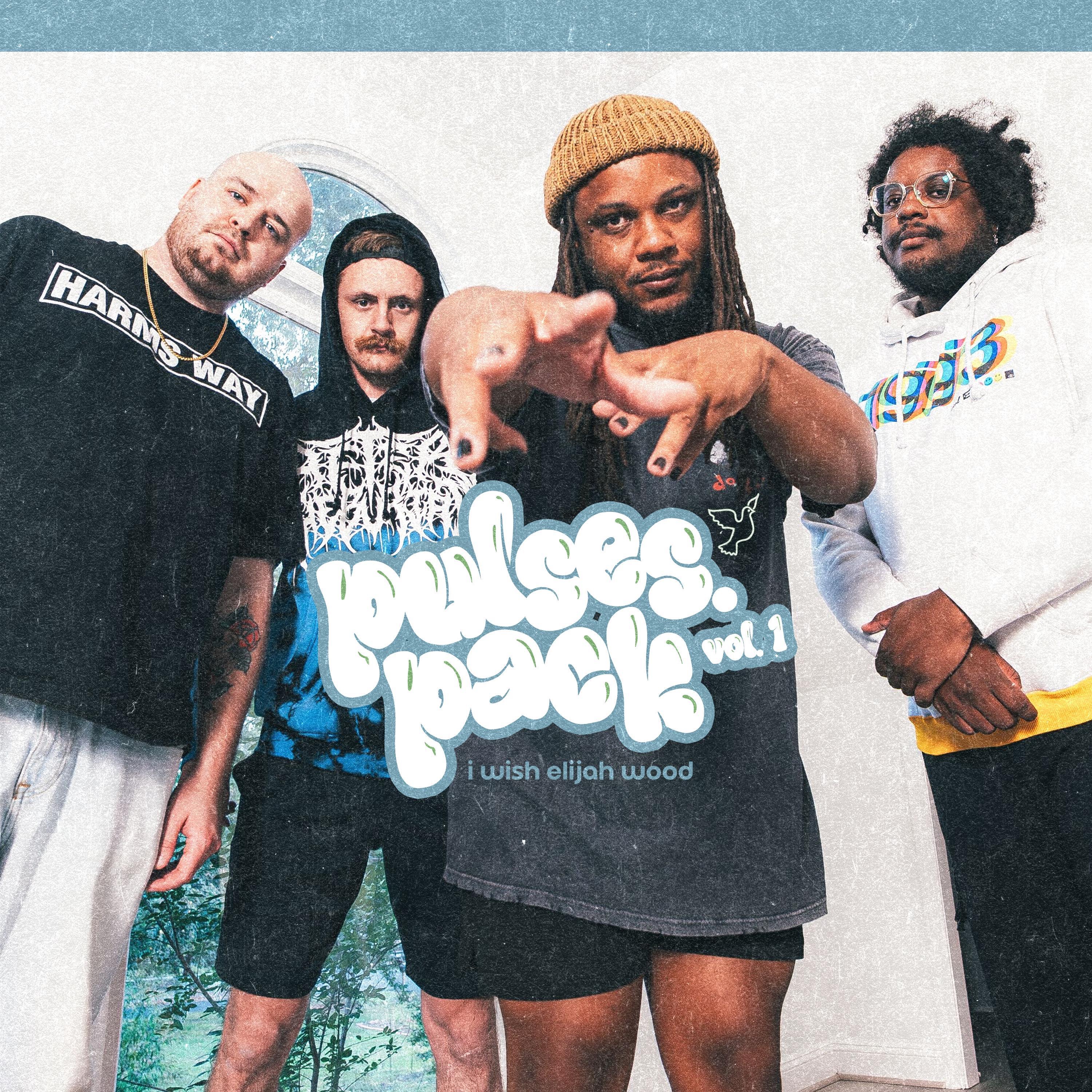 I Wish Elijah Wood - Single