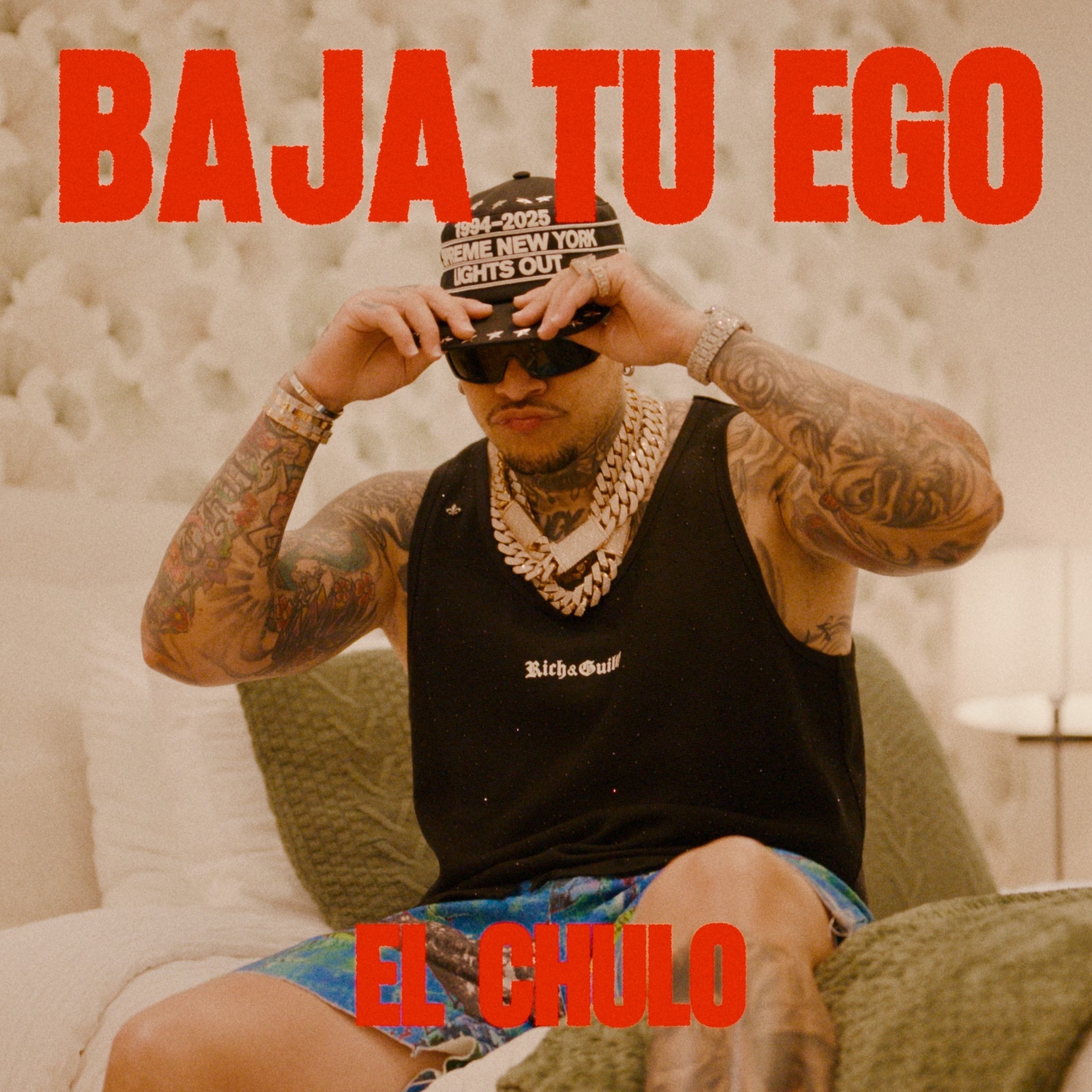 Baja Tu Ego - Single