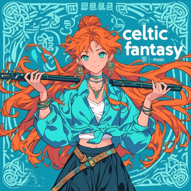 異世界 Celtic Fantasia Music ケルト音楽 - 異世界 Celtic Fantasia