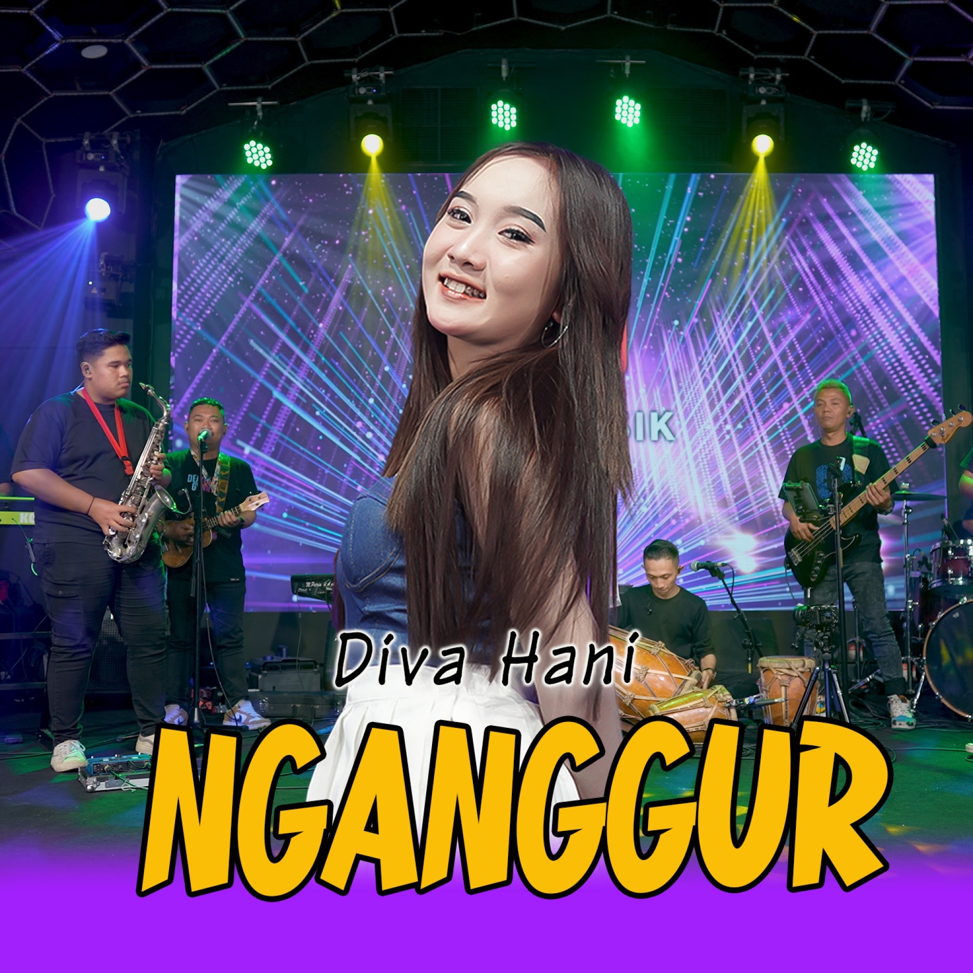 Nganggur - Single