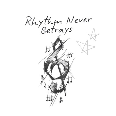 RHYTHM NEVER BETRAYS ! - EP