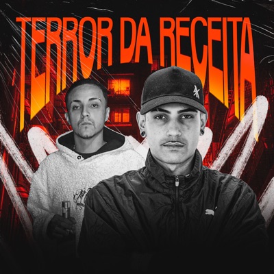 Terror da Receita (feat. DJ BM PROD) - Single