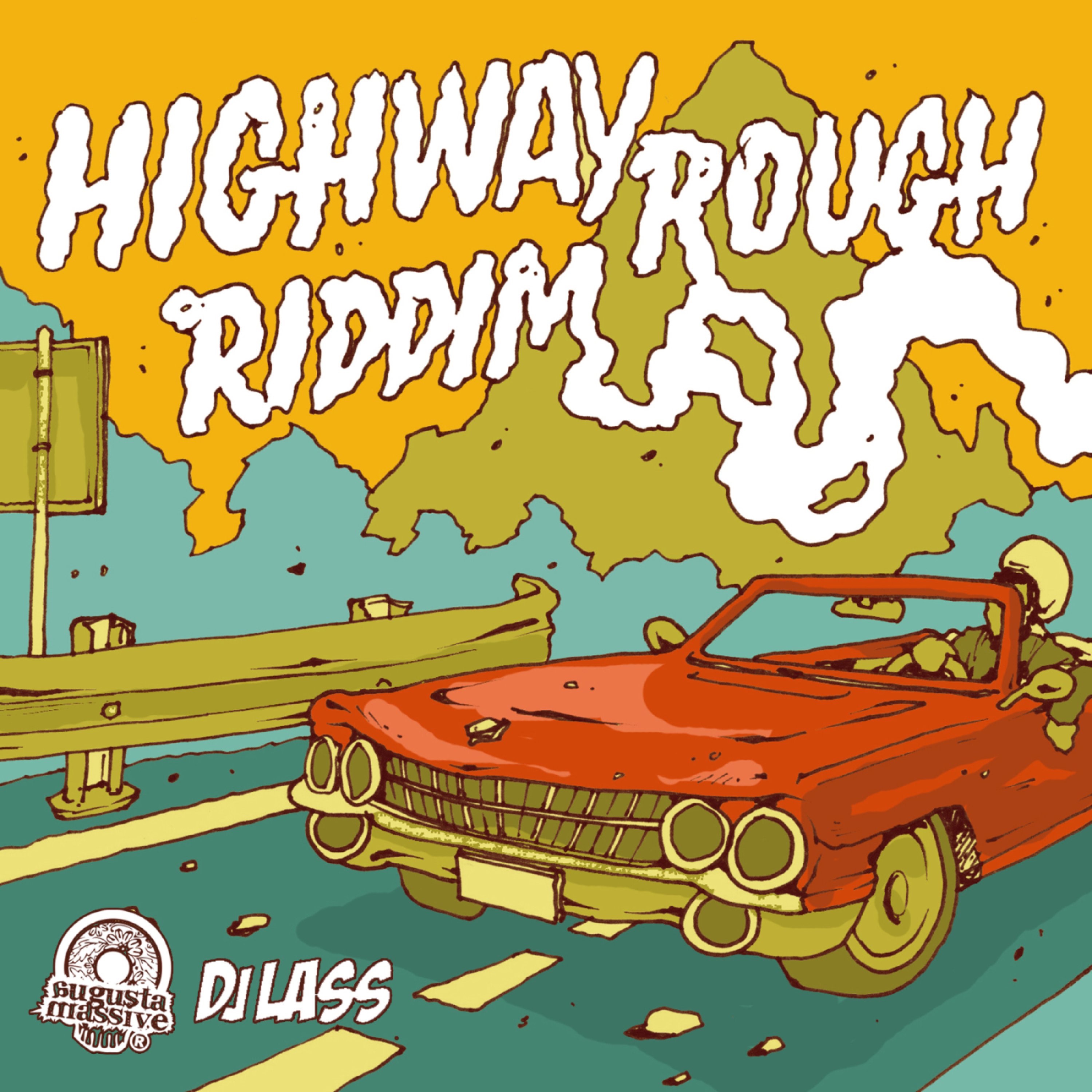 Highway Rough Riddim - EP
