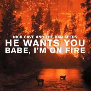 He Wants You / Babe, I'm on Fire - EP