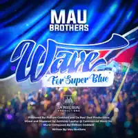 Wave For Super Blue — Mau Brothers