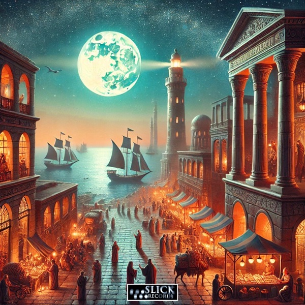 Nights in Alexandria - Single
