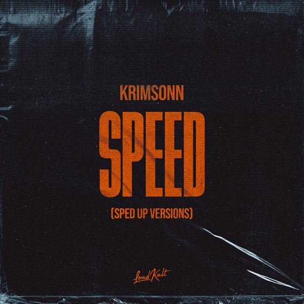 Speed (Sped Up Versions) - Single